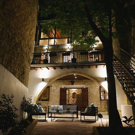 Serenity Boutique House Vouni Екстериор снимка