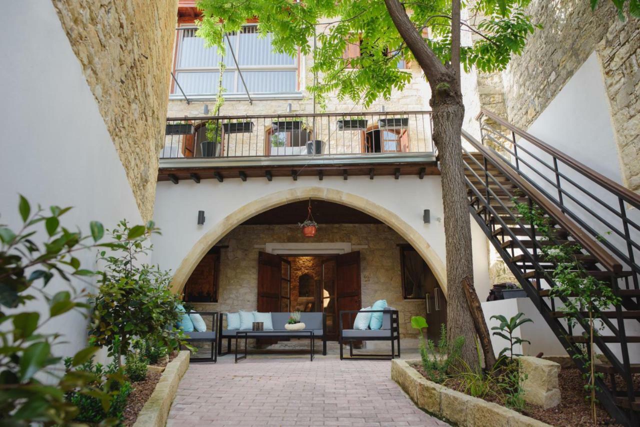 Serenity Boutique House Vouni Екстериор снимка