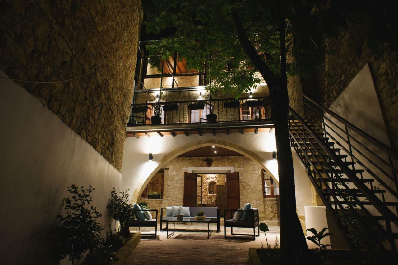 Serenity Boutique House Vouni Екстериор снимка