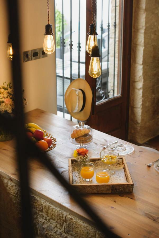 Serenity Boutique House Vouni Екстериор снимка