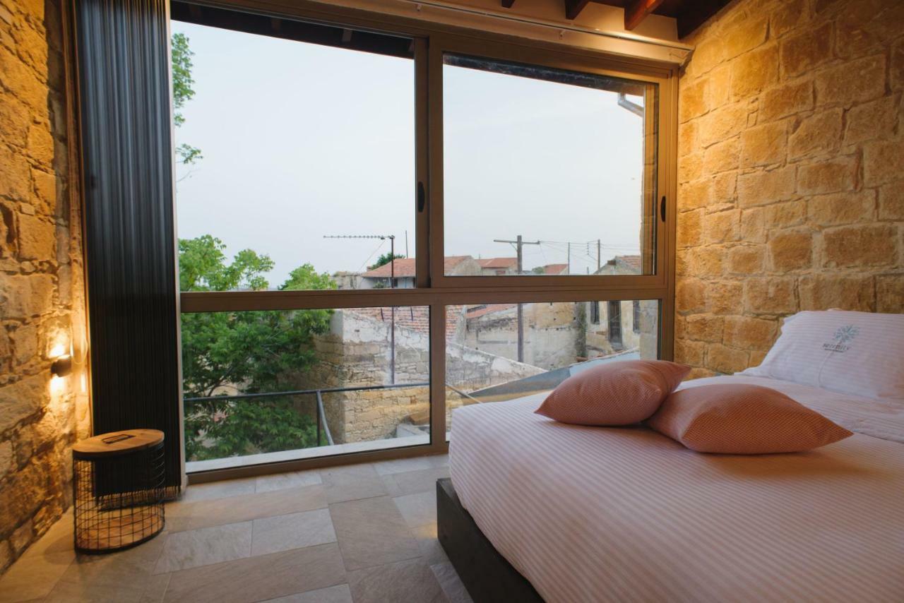 Serenity Boutique House Vouni Екстериор снимка