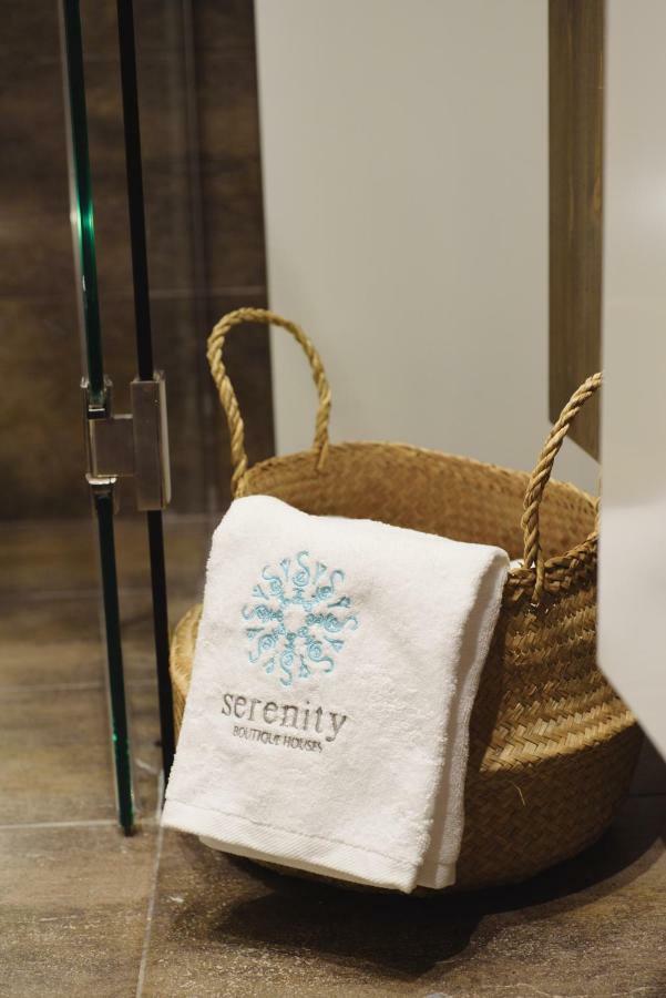 Serenity Boutique House Vouni Екстериор снимка