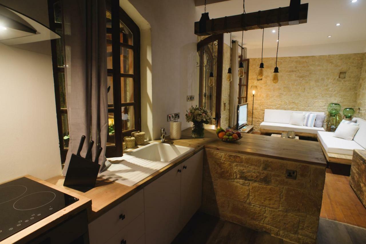 Serenity Boutique House Vouni Екстериор снимка