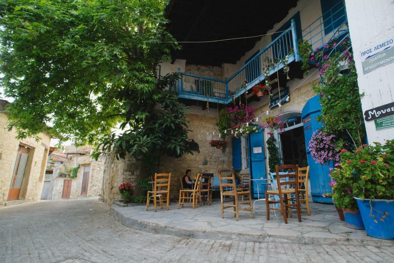 Serenity Boutique House Vouni Екстериор снимка
