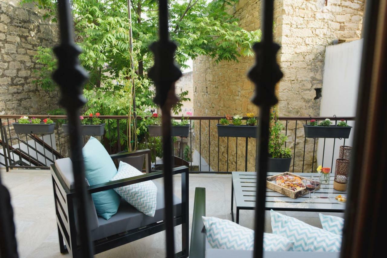 Serenity Boutique House Vouni Екстериор снимка