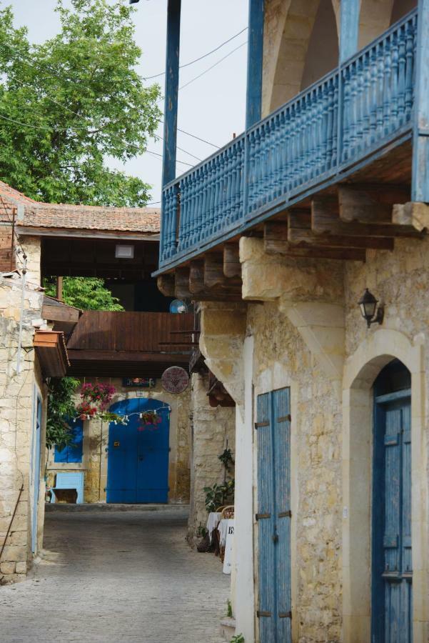 Serenity Boutique House Vouni Екстериор снимка