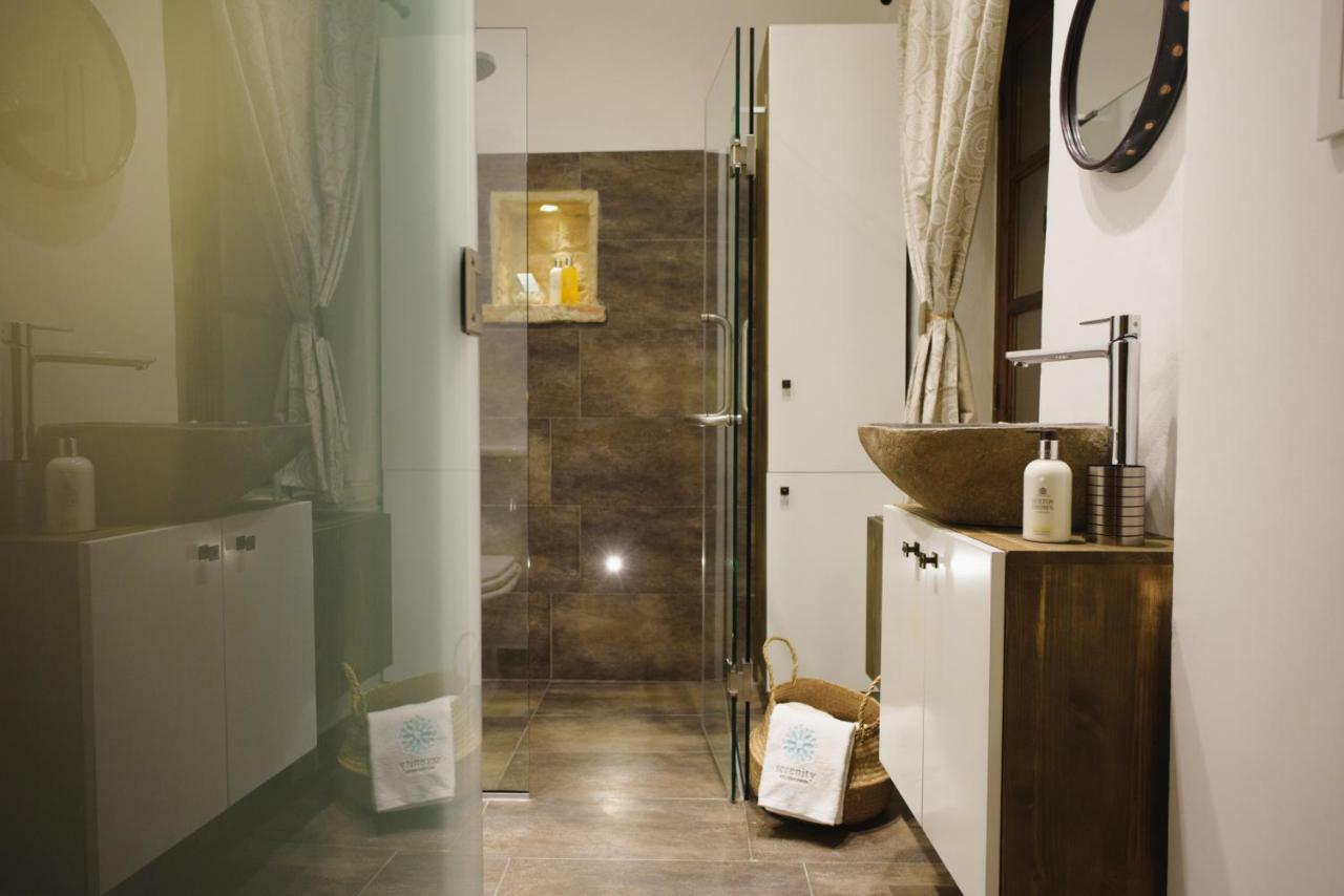 Serenity Boutique House Vouni Екстериор снимка