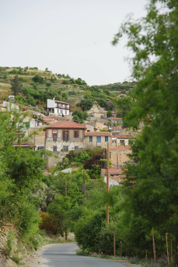 Serenity Boutique House Vouni Екстериор снимка