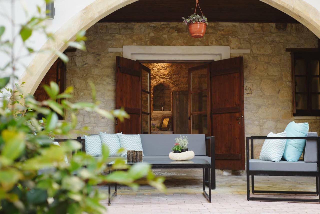 Serenity Boutique House Vouni Екстериор снимка