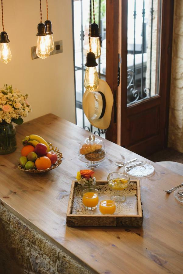 Serenity Boutique House Vouni Екстериор снимка