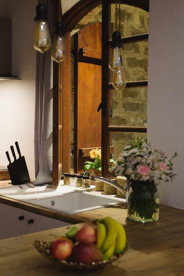 Serenity Boutique House Vouni Екстериор снимка