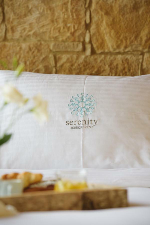 Serenity Boutique House Vouni Екстериор снимка