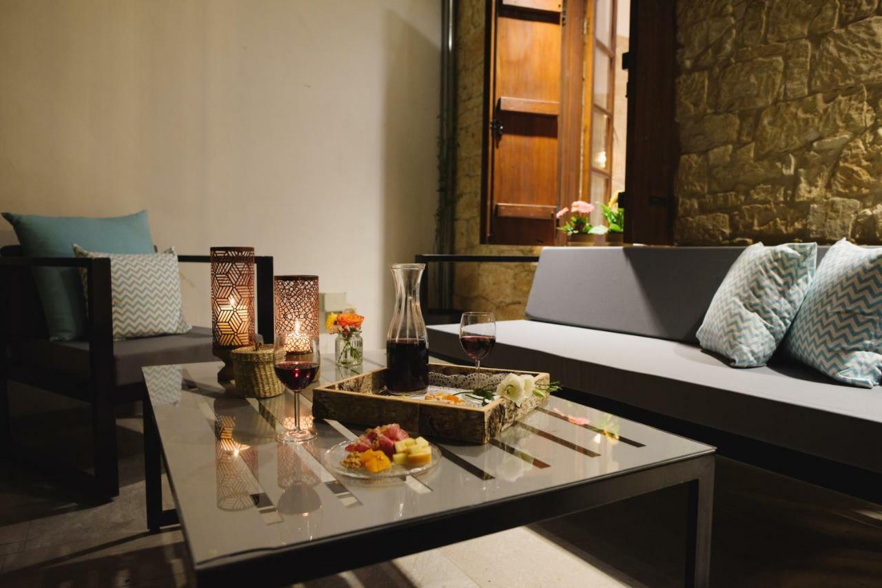 Serenity Boutique House Vouni Екстериор снимка