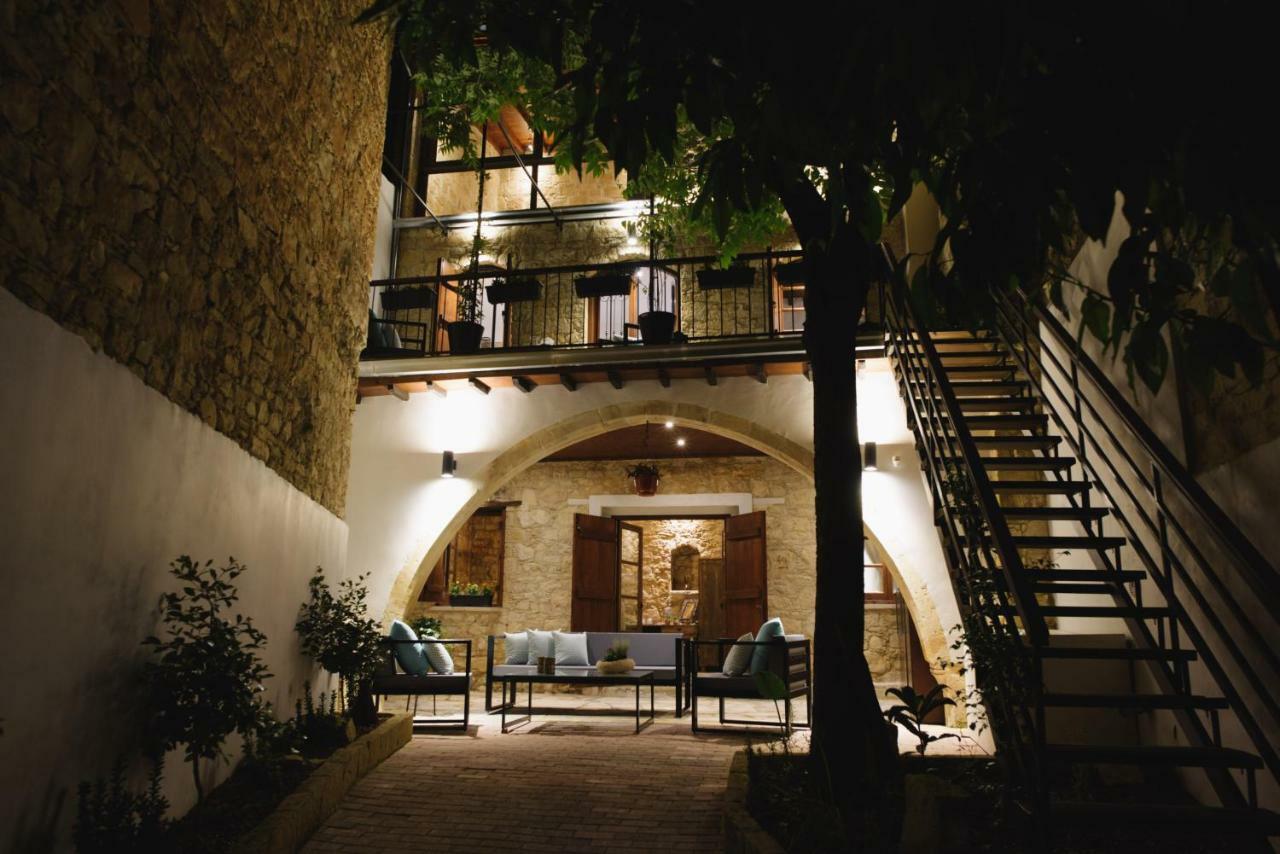 Serenity Boutique House Vouni Екстериор снимка